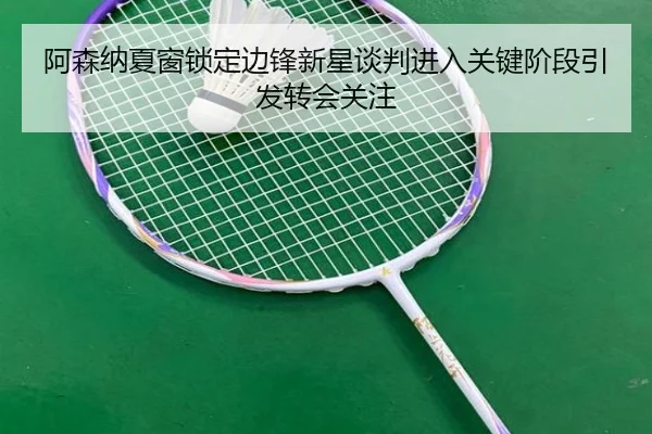 阿森纳夏窗锁定边锋新星谈判进入关键阶段引发转会关注